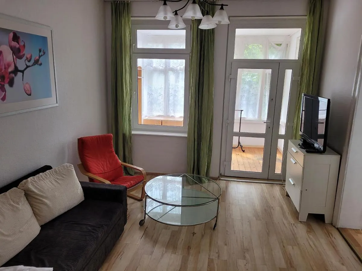 Ogrodowa Sopot location