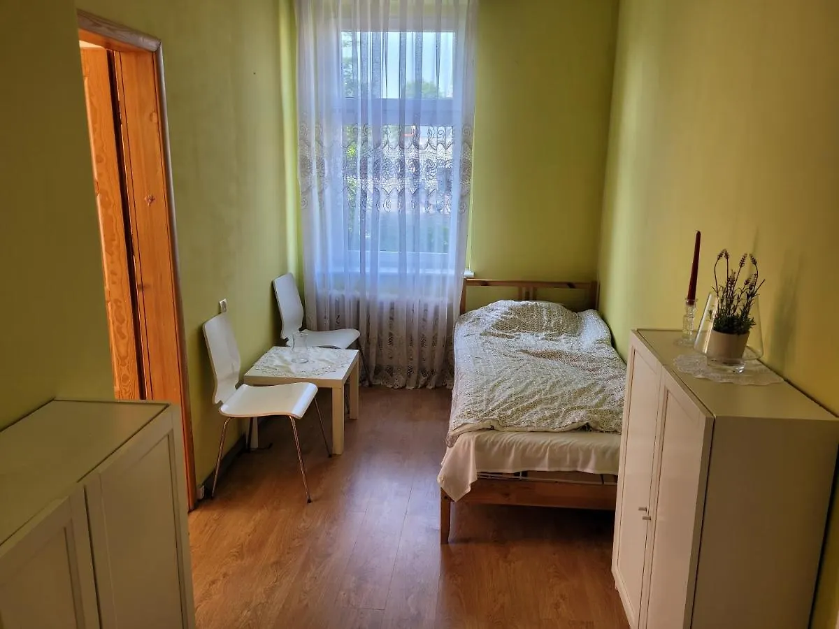 Ogrodowa Sopot Apartment Poland