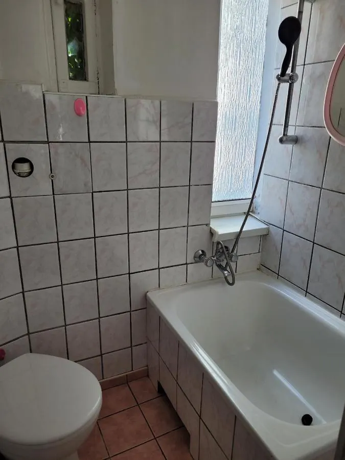 Ogrodowa Sopot Apartment Poland